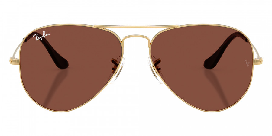 Ray-Ban™ RB3025 Aviator Large Metal 001/C5 58 - Arista Gold