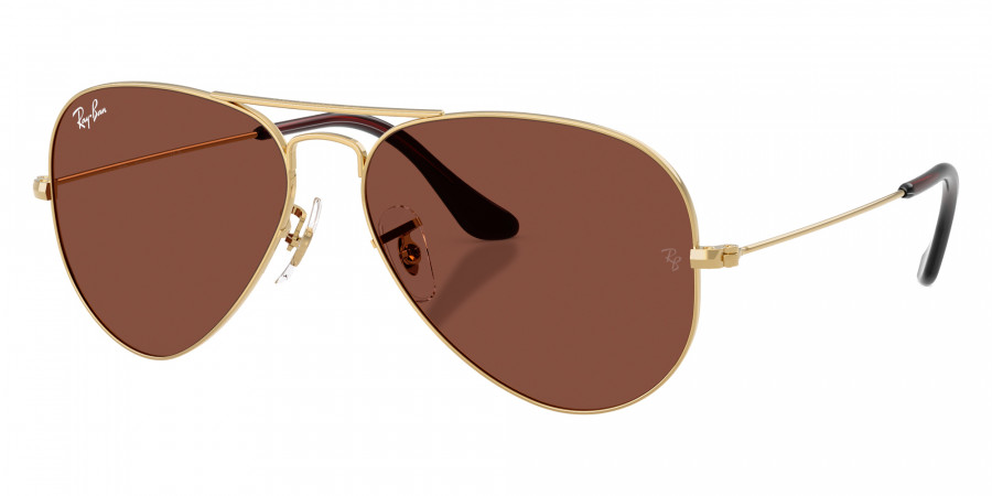 Color: Arista Gold (001/C5) - Ray-Ban RB3025001/C558