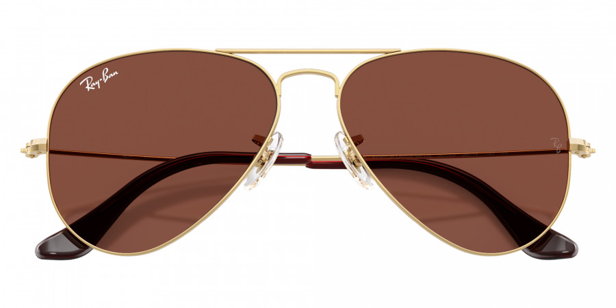 Color: Arista Gold (001/C5) - Ray-Ban RB3025001/C558