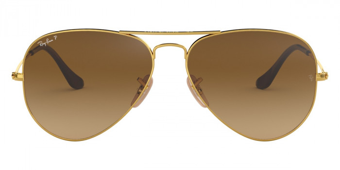Ray-Ban™ Aviator Large Metal RB3025 001/M2 58 - Arista
