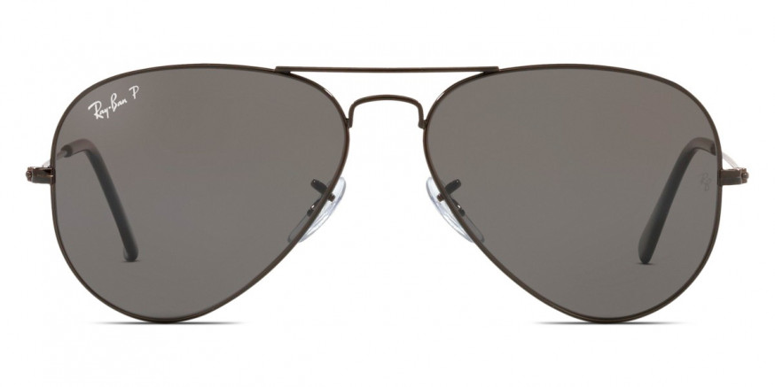 Ray-Ban™ Aviator Large Metal RB3025 002/48 58 - Black