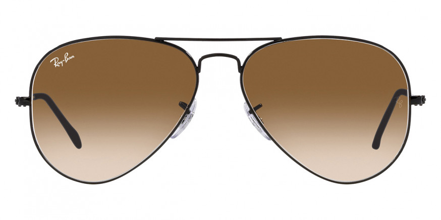 Ray-Ban™ Aviator RB3025 002/51 62 - Black