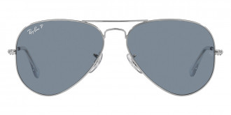 Color: Silver (003/02) - Ray-Ban RB3025003/0258