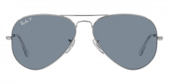 Color: Silver (003/02) - Ray-Ban RB3025003/0255