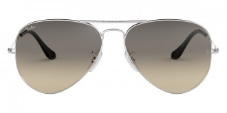 Color: Silver (003/32) - Ray-Ban RB3025003/3255