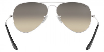 Color: Silver (003/32) - Ray-Ban RB3025003/3258