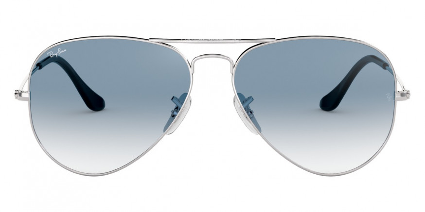 Color: Silver (003/3F) - Ray-Ban RB3025003/3F62