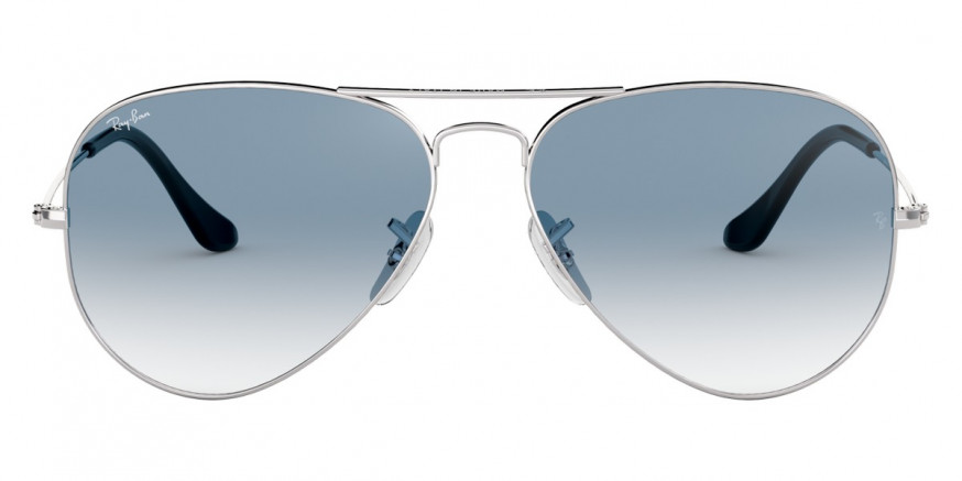 Ray-Ban™ Aviator Large Metal RB3025 003/3F 58 - Silver