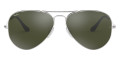 Silver / Crystal Gray Mirrored 003/40