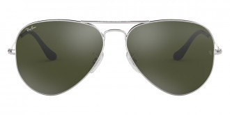 Color: Silver (003/40) - Ray-Ban RB3025003/4055