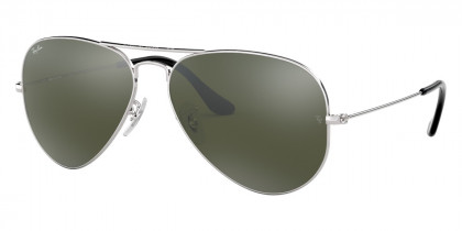 Color: Silver (003/40) - Ray-Ban RB3025003/4062