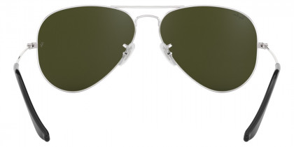 Color: Silver (003/40) - Ray-Ban RB3025003/4058