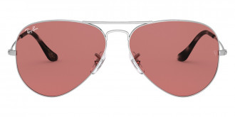 Color: Silver (003/4R) - Ray-Ban RB3025003/4R58