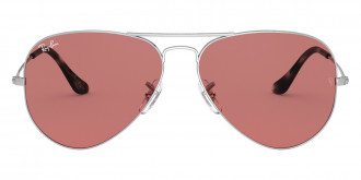 Color: Silver (003/4R) - Ray-Ban RB3025003/4R55