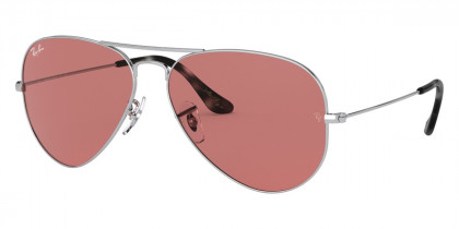 Color: Silver (003/4R) - Ray-Ban RB3025003/4R58
