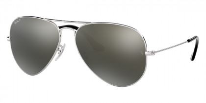 Color: Silver (003/59) - Ray-Ban RB3025003/5955