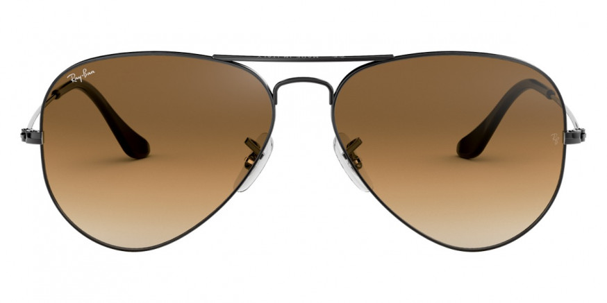 Ray-Ban™ Aviator Large Metal RB3025 004/51 62 - Gunmetal