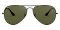 Gunmetal / G-15 Green Polarized