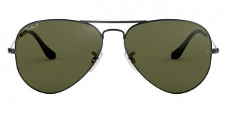 Color: Gunmetal (004/58) - Ray-Ban RB3025004/5855