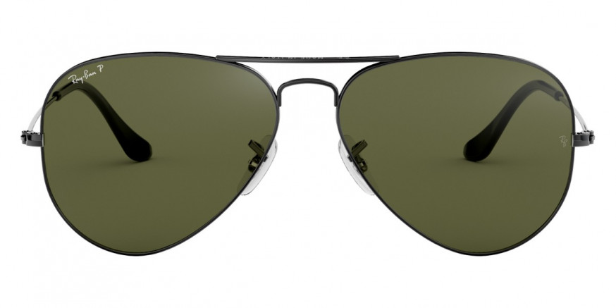 Ray-Ban™ Aviator Large Metal RB3025 004/58 58 - Gunmetal