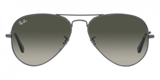 Color: Gunmetal (004/71) - Ray-Ban RB3025004/7155