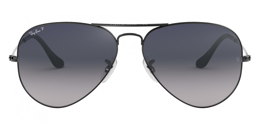 Ray-Ban™ Aviator Large Metal RB3025 004/78 62 - Gunmetal