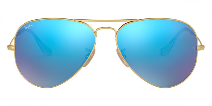 Ray-Ban™ Aviator Large Metal RB3025 112/17 62 - Matte Arista