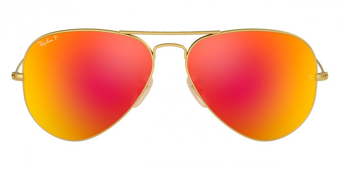 Ray-Ban™ Aviator Large Metal RB3025 112/4D 58 - Matte Arista