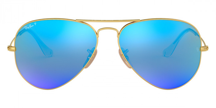 Ray-Ban™ Aviator Large Metal RB3025 112/4L 58 - Matte Arista