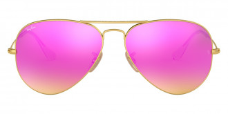 Color: Matte Gold (112/4T) - Ray-Ban RB3025112/4T55
