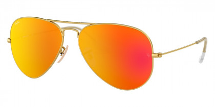 Color: Matte Arista (112/69) - Ray-Ban RB3025112/6958