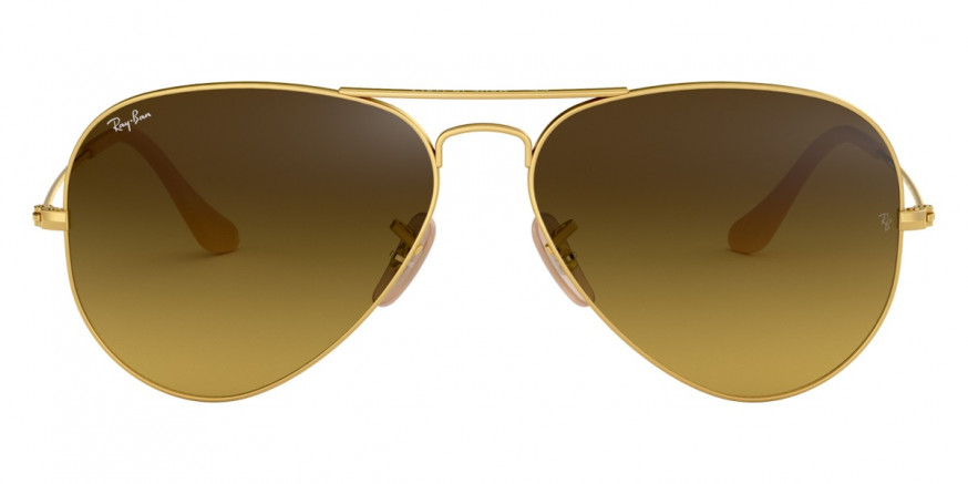 Ray-Ban™ Aviator Large Metal RB3025 112/85 55 - Matte Arista