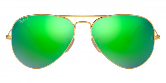 Color: Matte Gold (112/P9) - Ray-Ban RB3025112/P955