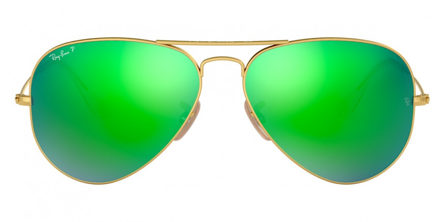 Color: Matte Gold (112/P9) - Ray-Ban RB3025112/P955