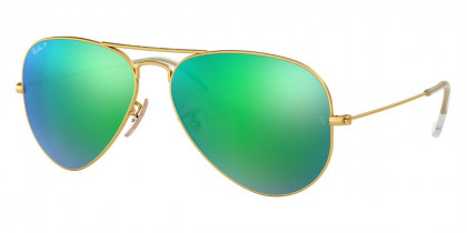 Color: Matte Gold (112/P9) - Ray-Ban RB3025112/P962