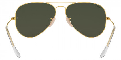 Color: Matte Gold (112/P9) - Ray-Ban RB3025112/P962