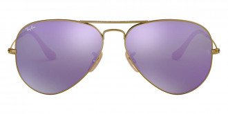 Color: Brushed Bronze Demi Shiny (167/1M) - Ray-Ban RB3025167/1M55