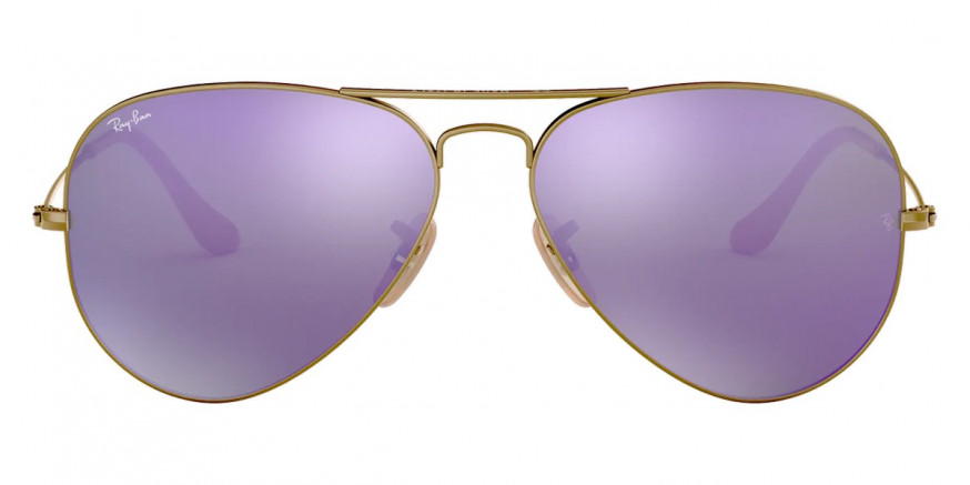 Color: Brushed Bronze Demi Shiny (167/1M) - Ray-Ban RB3025167/1M58
