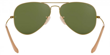 Color: Brushed Bronze Demi Shiny (167/1M) - Ray-Ban RB3025167/1M58
