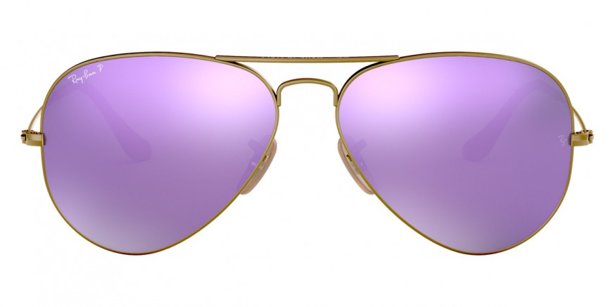 Color: Brushed Bronze Demi Shiny (167/1R) - Ray-Ban RB3025167/1R55