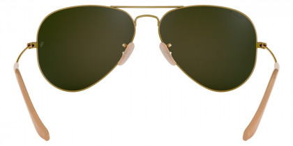 Color: Demi Gloss Brushed Bronze (167/1R) - Ray-Ban RB3025167/1R58