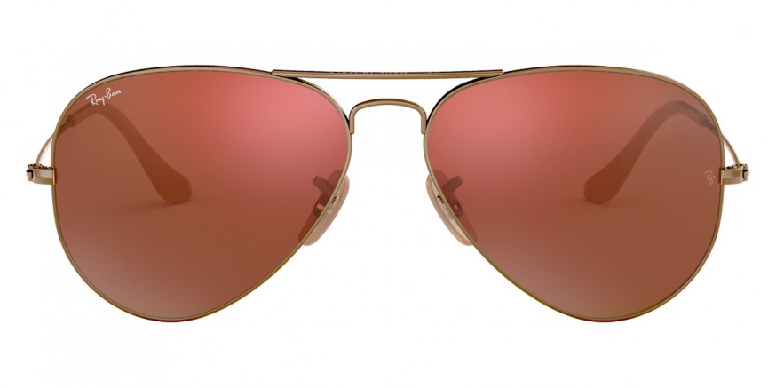 Color: Demi Gloss Brushed Bronze (167/2K) - Ray-Ban RB3025167/2K55