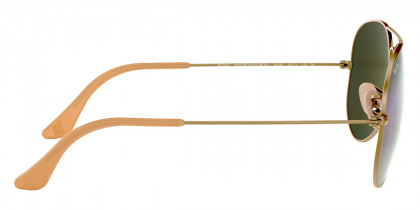 Color: Demiglos Brushed Bronze (167/4K) - Ray-Ban RB3025167/4K58