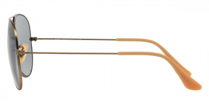 Color: Demi Gloss Brushed Bronze (167/68) - Ray-Ban RB3025167/6858