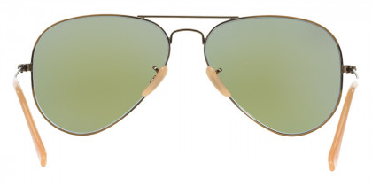 Color: Demi Gloss Brushed Bronze (167/68) - Ray-Ban RB3025167/6858