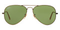 Antique Gold / Green