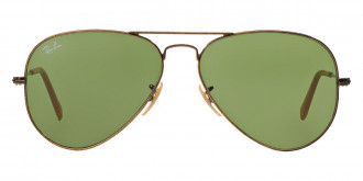 Color: Antique Gold (177/4E) - Ray-Ban RB3025177/4E58