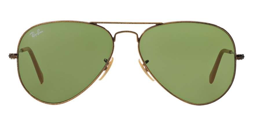 Color: Antique Gold (177/4E) - Ray-Ban RB3025177/4E58