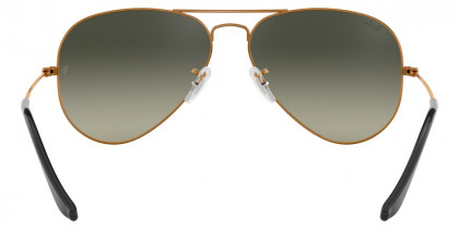 Color: Shiny Bronze (197/71) - Ray-Ban RB3025197/7155
