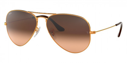Color: Light Bronze (9001A5) - Ray-Ban RB30259001A558